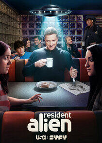 Resident Alien - Season 4