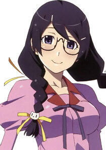 Tsubasa Hanekawa Tsubasa Hanekawa