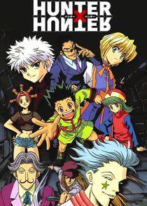 Hunter x Hunter Hunter x Hunter