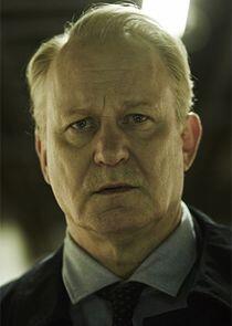 Detective Inspector John River Detective Inspector John River