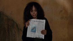 Where's the Black Lady? Where's the Black Lady?