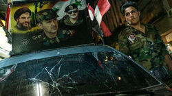 Assad's Syria & Cost of Climate Change Assad's Syria & Cost of Climate Change
