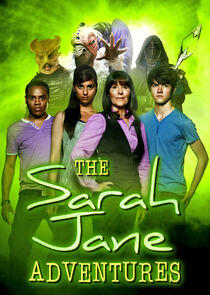 The Sarah Jane Adventures The Sarah Jane Adventures