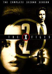 The X-Files - Season 2 The X-Files - Season 2