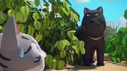 Chi Takes Cat Lessons 2 Chi Takes Cat Lessons 2