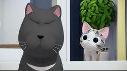 Chi Takes Cat Lessons 3 Chi Takes Cat Lessons 3