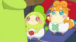 Straytama Trio: The Gods of Love? / Come work, Happy Ukero! Straytama Trio: The Gods of Love? / Come work, Happy Ukero!