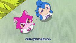 A Cocotama New Year's Dream Panic! / Gooey Mochi Kirarise A Cocotama New Year's Dream Panic! / Gooey Mochi Kirarise