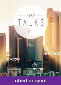 She Talks She Talks