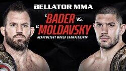 Bellator 273: Bader vs. Moldavsky Bellator 273: Bader vs. Moldavsky