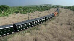 Rovos Rail Rovos Rail