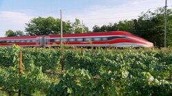 Frecciarosso 1000 & Italo EVO Frecciarosso 1000 & Italo EVO