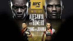 UFC 248: Adesanya vs. Romero UFC 248: Adesanya vs. Romero