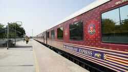 Maharaja's Express Maharaja's Express