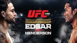 UFC 144: Edgar vs. Henderson UFC 144: Edgar vs. Henderson