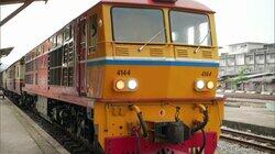 Thai Rail & Death Railway Thai Rail & Death Railway