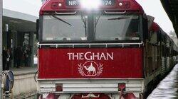 The Ghan The Ghan