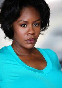 photo of Andrene Ward-Hammond photo of Andrene Ward-Hammond