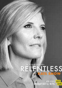 Relentless with Kate Snow Relentless with Kate Snow