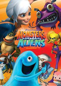 Monsters vs. Aliens Monsters vs. Aliens