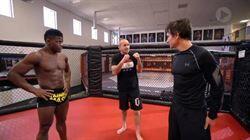 MMA Fighter MMA Fighter