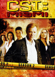 CSI: Miami - Season 2 CSI: Miami - Season 2