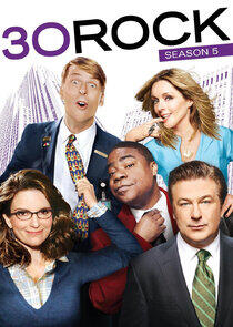 30 Rock - Season 5 30 Rock - Season 5