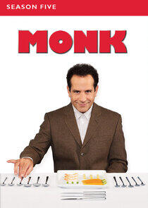 Monk - Season 5 Monk - Season 5