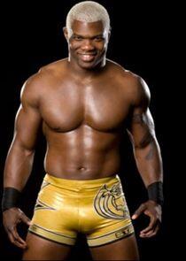Shelton Benjamin Shelton Benjamin