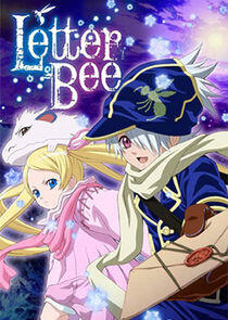 Tegami Bachi Tegami Bachi
