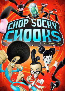 Chop Socky Chooks Chop Socky Chooks