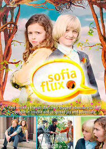 Sofia Flux og det magiske høreapparatet Sofia Flux og det magiske høreapparatet