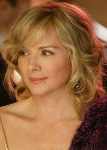 Samantha Jones Samantha Jones