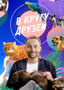 В кругу друзей В кругу друзей