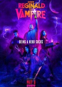 Reginald the Vampire - Season 2