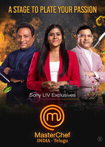 MasterChef India – Telugu MasterChef India – Telugu