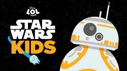 logo of StarWarsKids logo of StarWarsKids