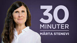 Märta Stenevi Märta Stenevi