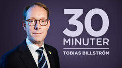 Tobias Billström Tobias Billström