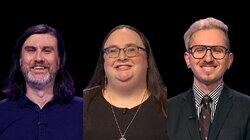 Matthew Marcus Vs. Becky Molder Vs. Dan Wohl, Show # 8738. Matthew Marcus Vs. Becky Molder Vs. Dan Wohl, Show # 8738.