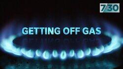 Getting Off Gas Getting Off Gas