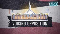 Voicing Opposition Voicing Opposition