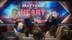 Matters of the Heart Matters of the Heart