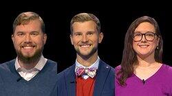 Stephen Webb Vs. Andrew Brady Vs. Sarah Mathews, Show # 8764. Stephen Webb Vs. Andrew Brady Vs. Sarah Mathews, Show # 8764.