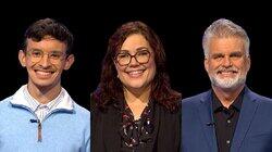 Alec Chao Vs. Tamara Ghattas Vs. Michael Murphy, Show # 8770. Alec Chao Vs. Tamara Ghattas Vs. Michael Murphy, Show # 8770.