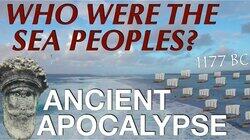The Mystery of the Sea People The Mystery of the Sea People