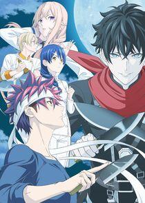Shokugeki no Souma Shokugeki no Souma