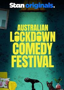Australian Lockdown Comedy Festival Australian Lockdown Comedy Festival