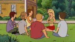 Girl, You'll Be a Giant Soon Girl, You'll Be a Giant Soon