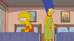 How Lisa Got Her Marge Back How Lisa Got Her Marge Back